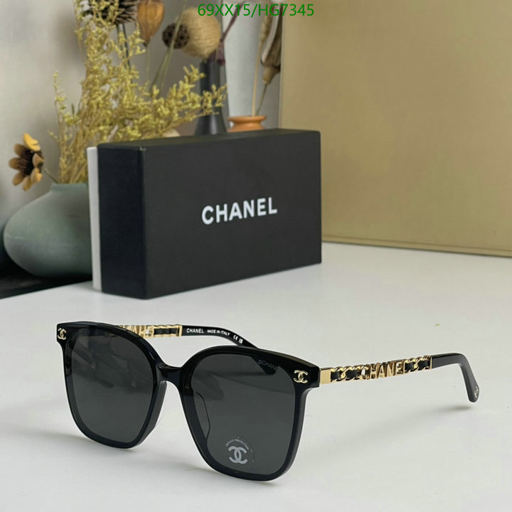 Glasses-Chanel,Code: HG7345,$: 69USD