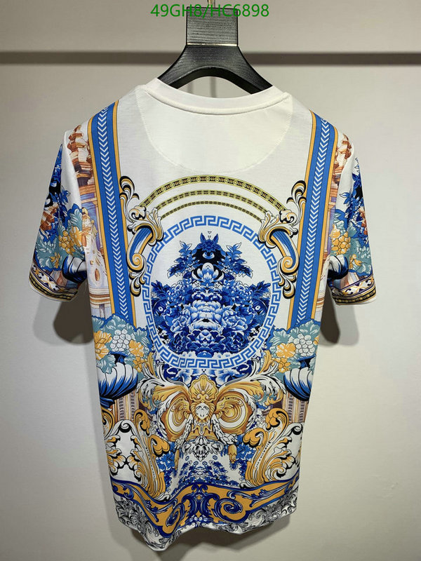 Clothing-Versace, Code: HC6898,$: 49USD