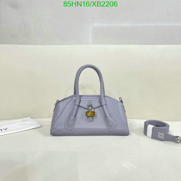 Givenchy Bags ( 4A )-Handbag-,Code: XB2206,$: 85USD