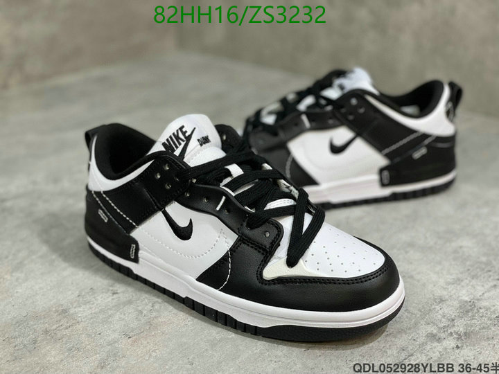 Men shoes-Nike, Code: ZS3232,$: 82USD