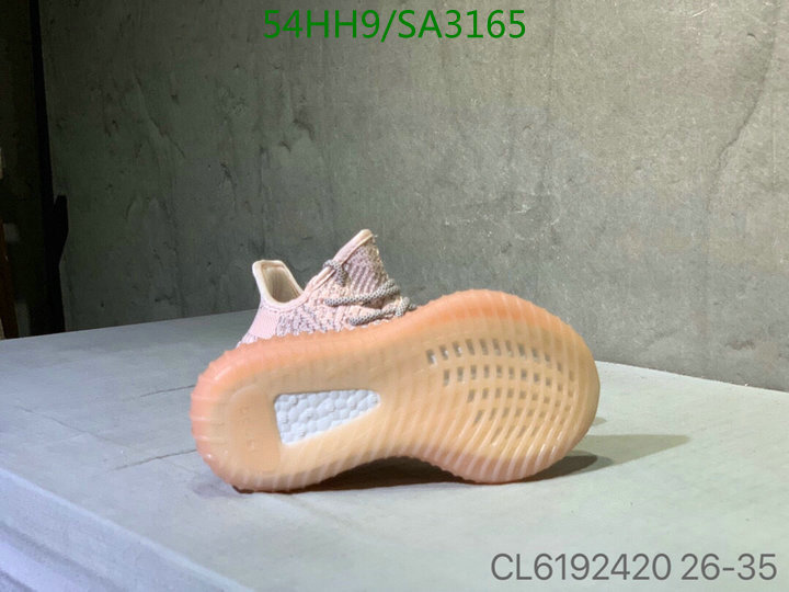 Kids shoes-Adidas Yeezy Boost, Code: SA3165,$: 54USD