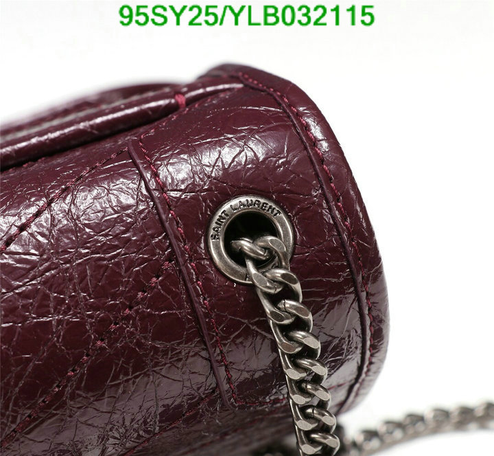 YSL Bag-(4A)-Niki Series,Code: YLB032115,$: 95USD