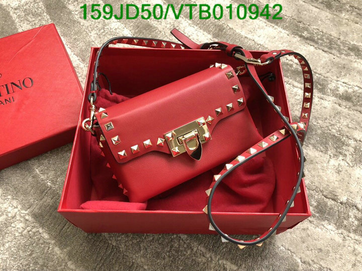 Valentino Bag-(Mirror)-Diagonal-,Code: VTB010942,$: 159USD