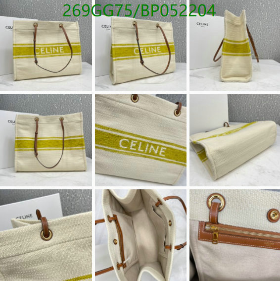 Celine Bag-(Mirror)-Handbag-,Code: BP052204,$: 269USD