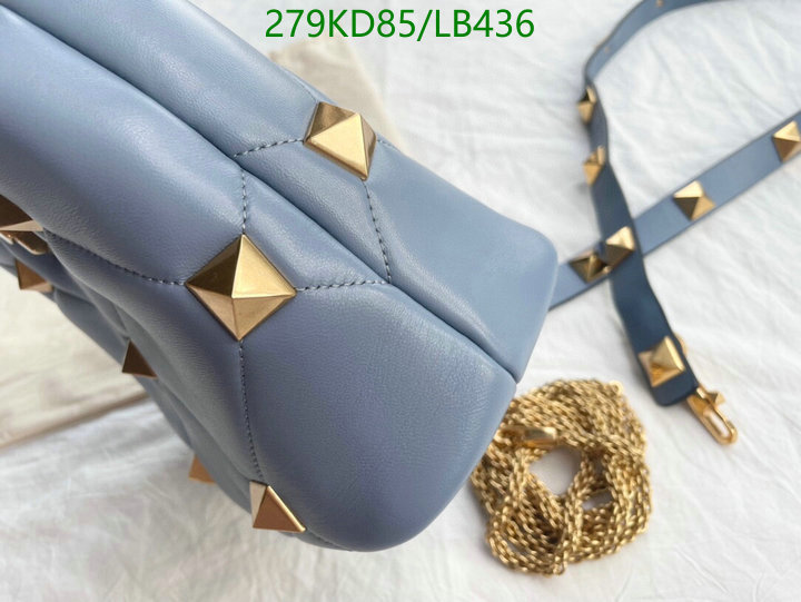 Valentino Bag-(Mirror)-Roman Stud,Code: LB436,$: 279USD