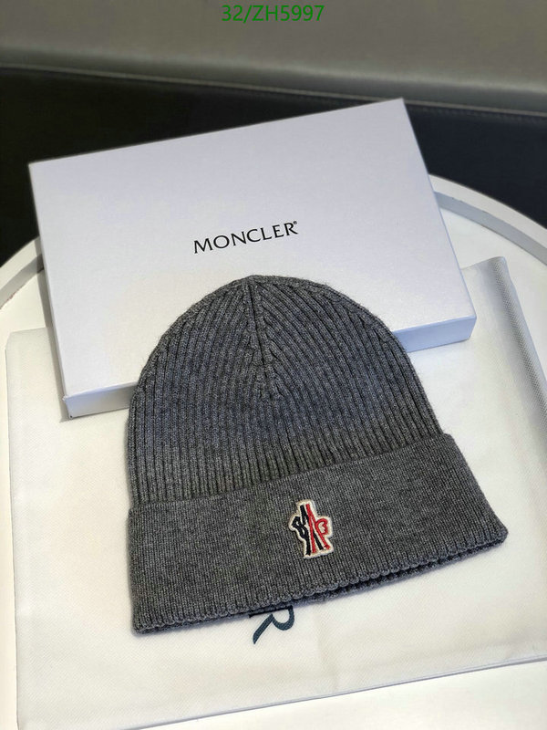 Cap -(Hat)-Moncler, Code: ZH5997,$: 32USD