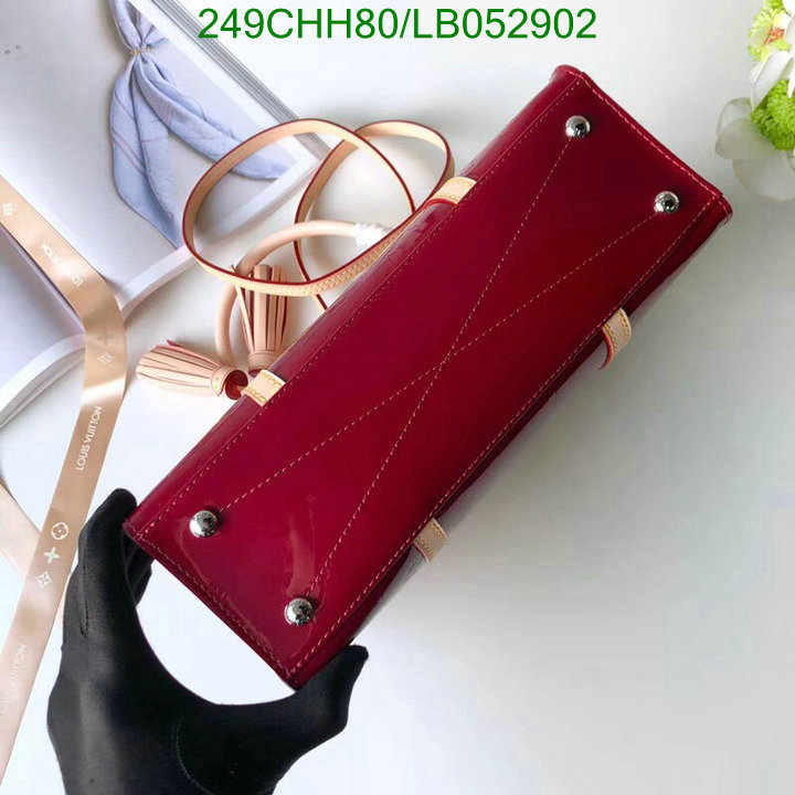 LV Bags-(Mirror)-Handbag-,Code: LB052902,