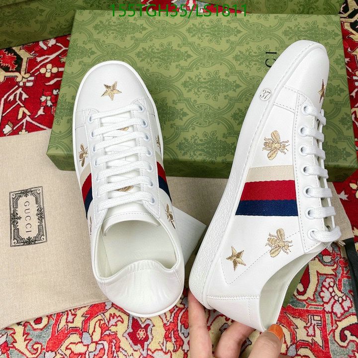 Women Shoes-Gucci, Code: LS1811,$: 155USD