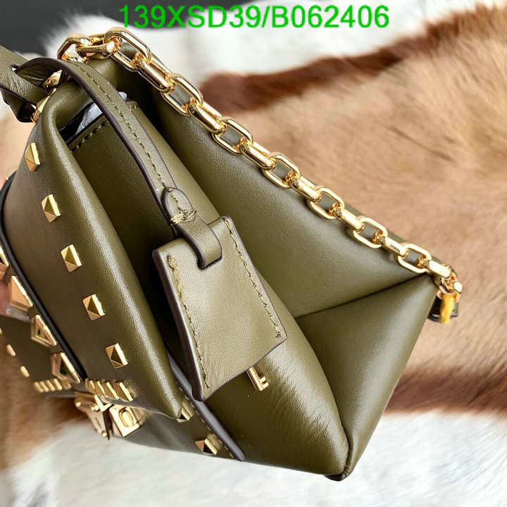 Michael Kors Bag-(Mirror)-Diagonal-,Code: B062406,$: 139USD