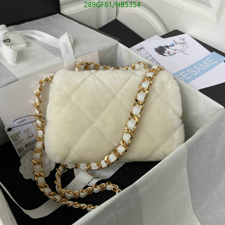 Chanel Bags -(Mirror)-Diagonal-,Code: HB5354,$: 289USD