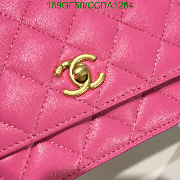 Chanel Bags -(Mirror)-Diagonal-,Code: CCBA1284,$: 169USD