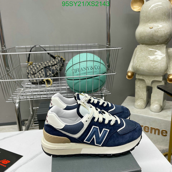 Men shoes-New Balance, Code: XS2143,$: 95USD