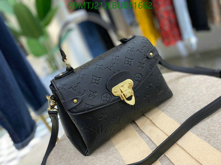 LV Bags-(4A)-Handbag Collection-,Code: LBU011662,$: 99USD