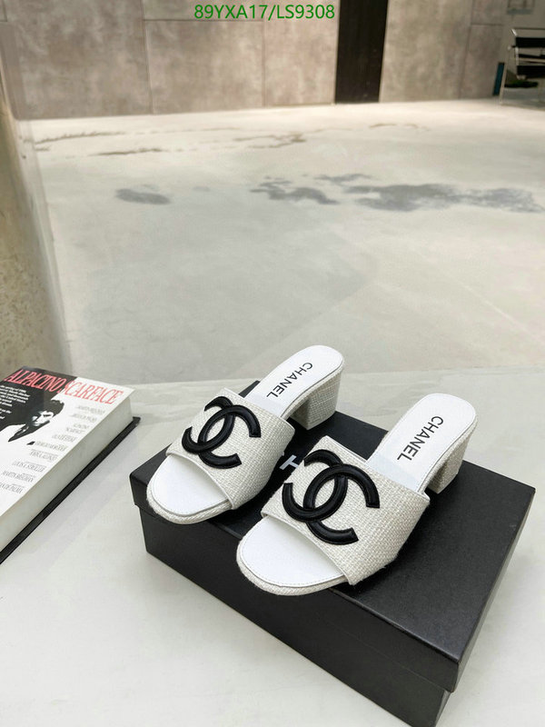 Women Shoes-Chanel,Code: LS9308,$: 89USD