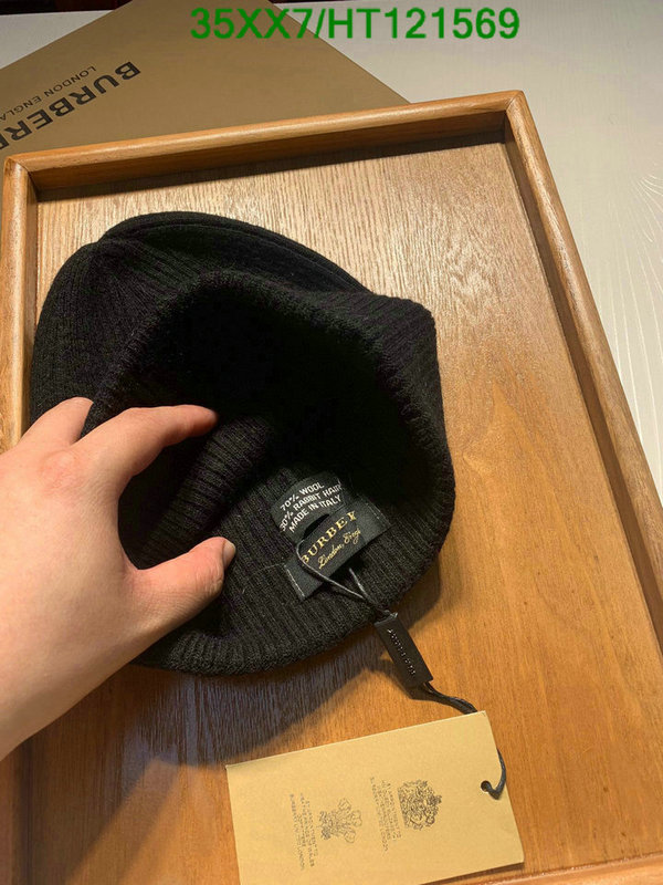 Cap -(Hat)-Burberry, Code: HT121569,$: 35USD