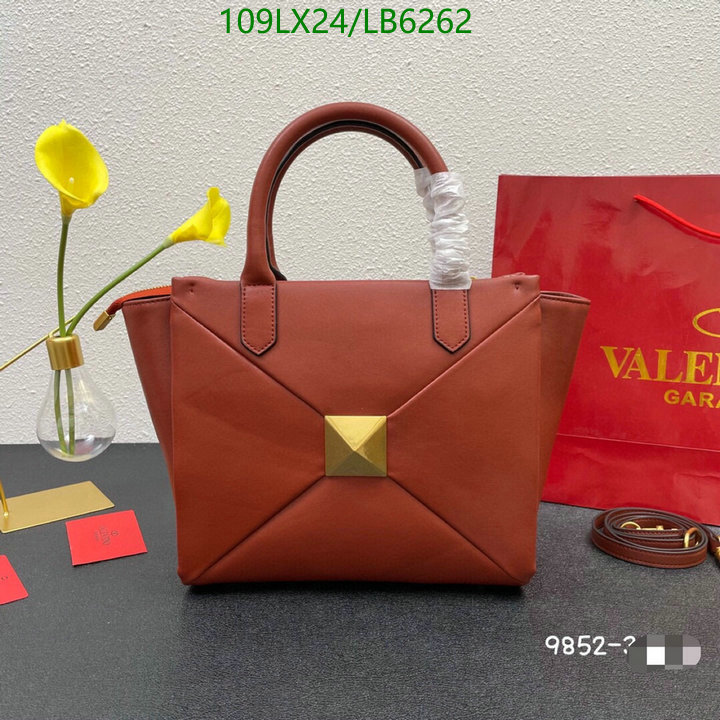 Valentino Bag-(4A)-Handbag-,Code: LB6262,$: 109USD