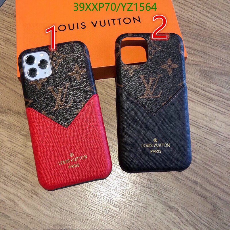 Phone Case-LV, Code: YZ1564,$: 39USD