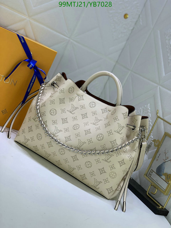 LV Bags-(4A)-Handbag Collection-,Code: YB7028,$: 99USD