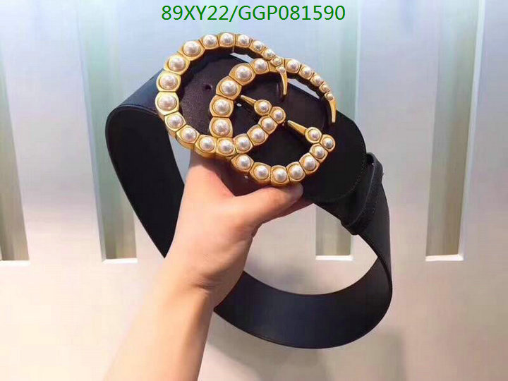 Belts-Gucci, Code: GGP081590,$:89USD