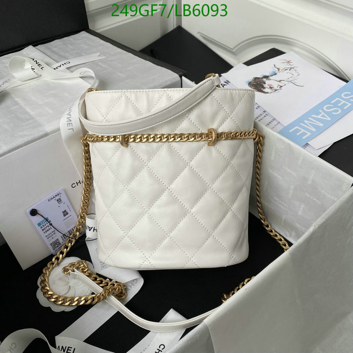 Chanel Bags -(Mirror)-Diagonal-,Code: LB6093,$: 249USD