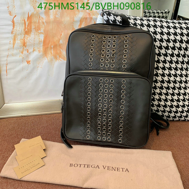 BV Bag-(Mirror)-Backpack-,Code: BVBH090816,$: 475USD
