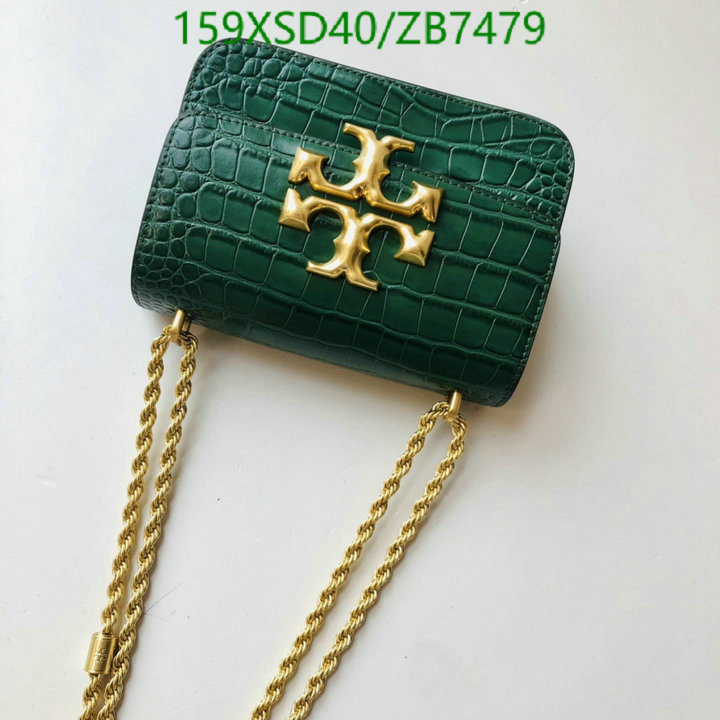 Tory Burch Bag-(Mirror)-Diagonal-,Code: ZB7479,$: 159USD