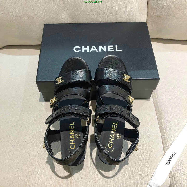 Women Shoes-Chanel,Code: LS5670,$: 109USD