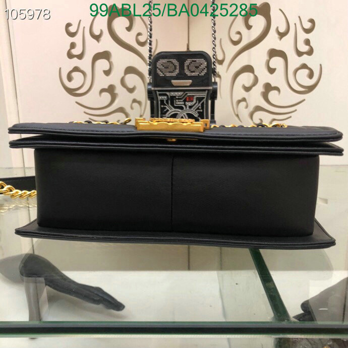 Chanel Bags ( 4A )-Le Boy,Code: BA0425285,$: 99USD