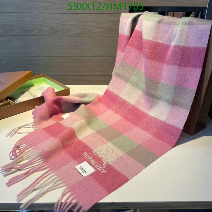 Scarf-Burberry, Code: HM1705,$: 59USD