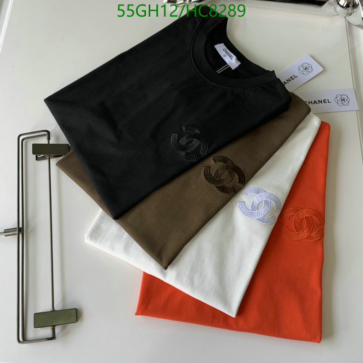 Clothing-Chanel, Code: HC8289,$: 55USD