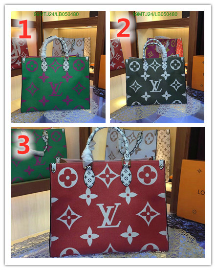 LV Bags-(4A)-Handbag Collection-,Code: LB050480,$:99USD