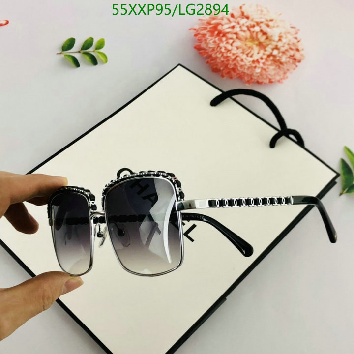 Glasses-Chanel,Code: LG2894,$: 55USD