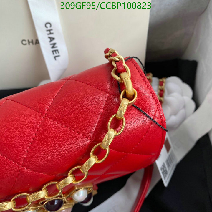 Chanel Bags -(Mirror)-Diagonal-,Code: CCBP100823,$: 309USD