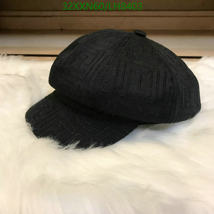 Cap -(Hat)-Fendi, Code: LH8403,$: 32USD