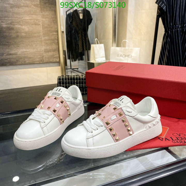 Men shoes-Valentino, Code: S073140,$: 99USD