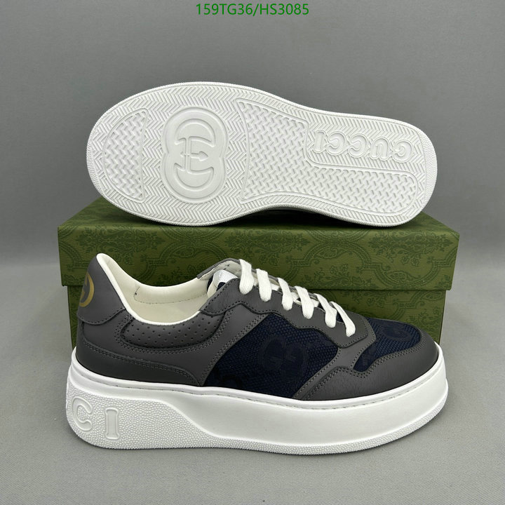 Men shoes-Gucci, Code: HS3085,