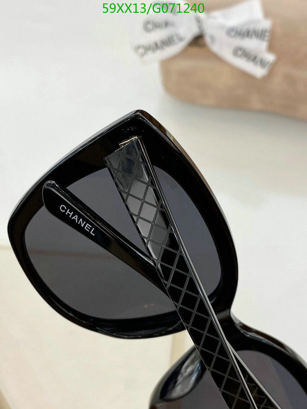 Glasses-Chanel,Code: G071240,$: 59USD