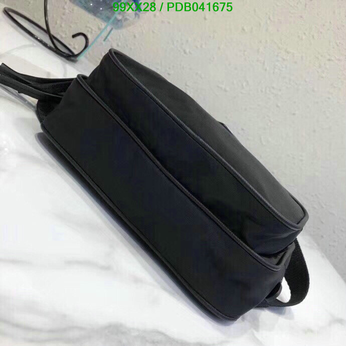 Prada Bag-(Mirror)-Diagonal-,Code: PDB041675,$: 99USD