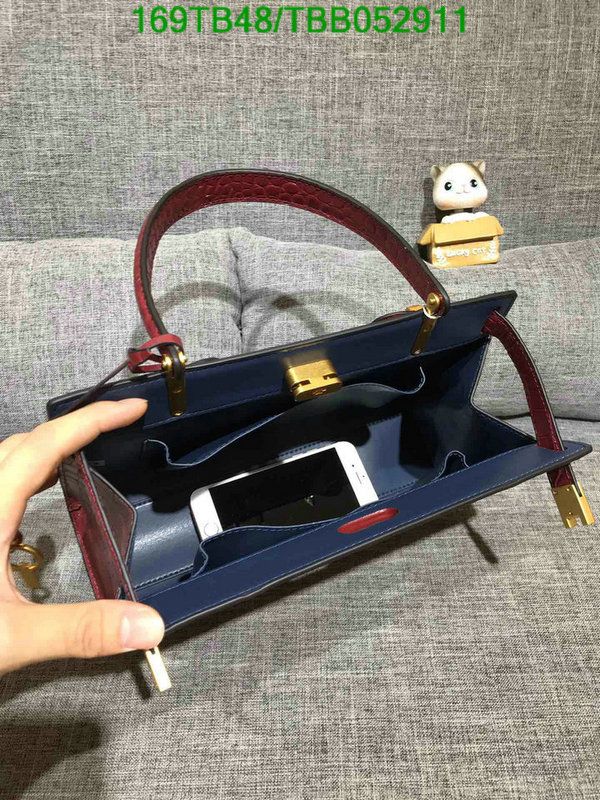 Tory Burch Bag-(Mirror)-Handbag-,Code: TBB052911,$: 169USD