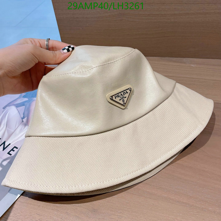 Cap -(Hat)-Prada, Code: LH3261,$: 29USD
