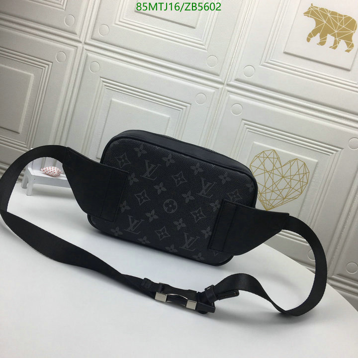 LV Bags-(4A)-Pochette MTis Bag-Twist-,Code: ZB5602,$: 85USD