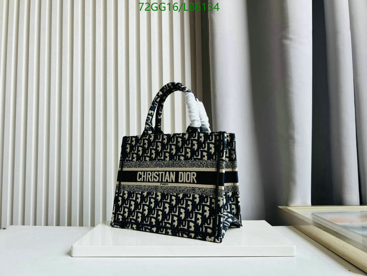 Dior Bags-(4A)-Book Tote-,Code: LB6134,$: 72USD