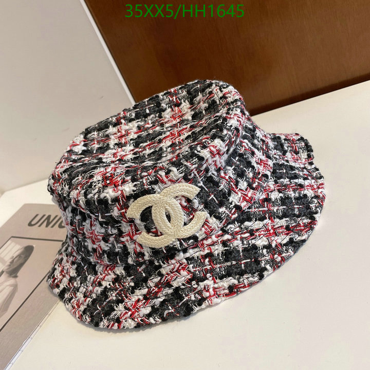 Cap -(Hat)-Chanel, Code: HH1645,$: 35USD