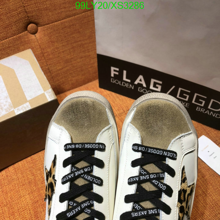 Men shoes-Golden Goose, Code: XS3286,