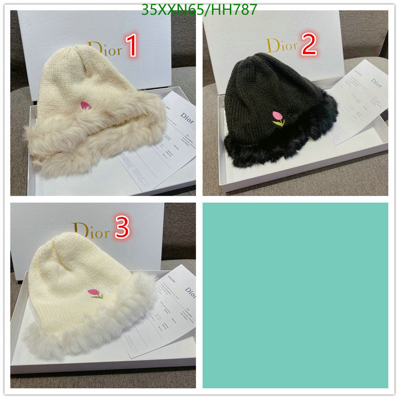 Cap -(Hat)-Dior, Code: HH787,$: 35USD