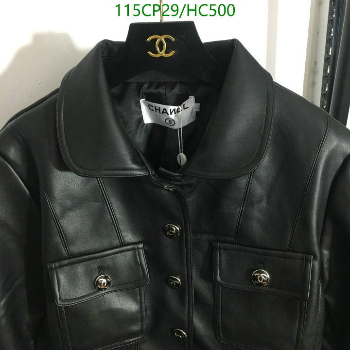 Clothing-Chanel,Code: HC500,$: 115USD