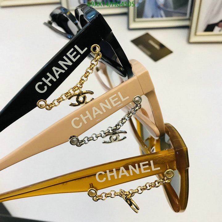 Glasses-Chanel,Code: HG4505,$: 69USD