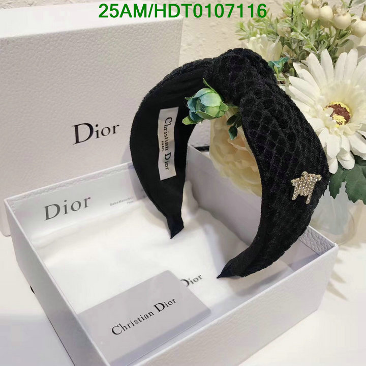 Headband-Dior, Code: HDT0107116,$: 25USD