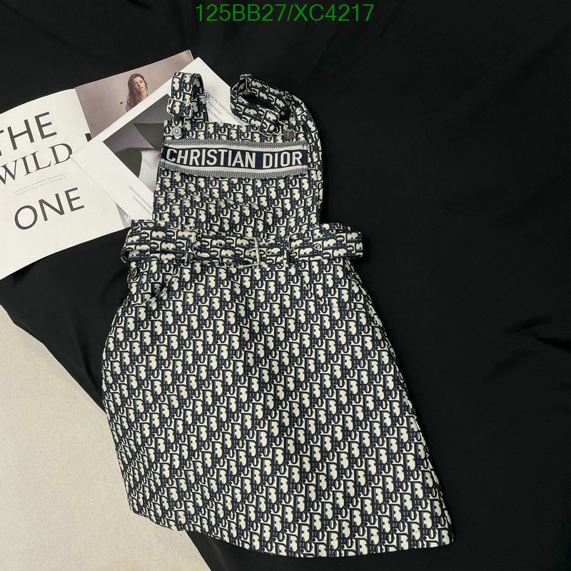 Clothing-Dior, Code: XC4217,$: 125USD