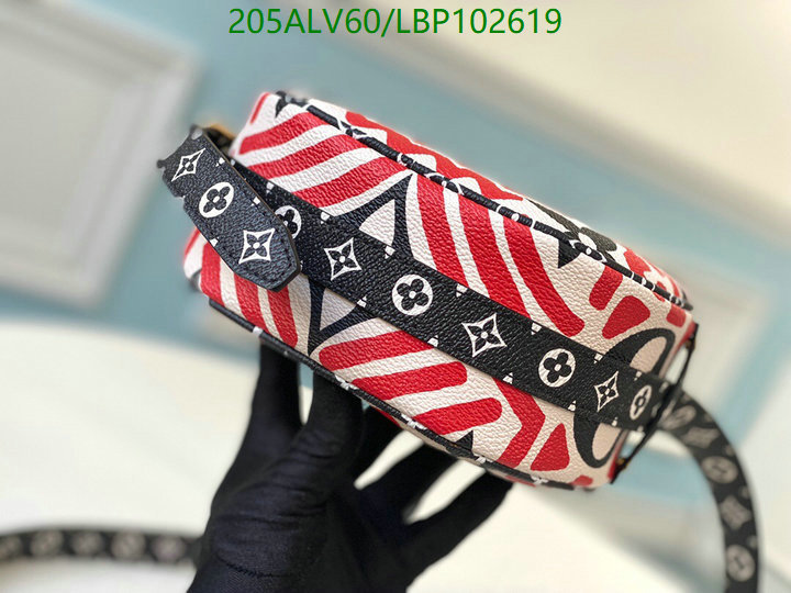 LV Bags-(Mirror)-Boite Chapeau-,Code: LBP102619,$: 205USD